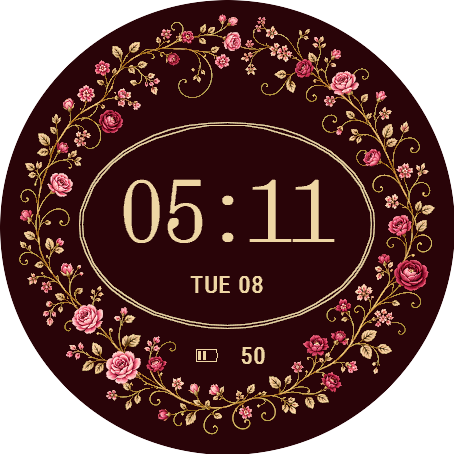 burgundy · Screenshot 0