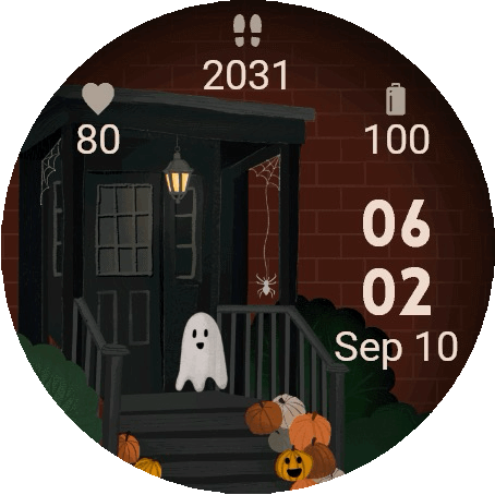 Halloween Decor Goal Based · Screenshot 1