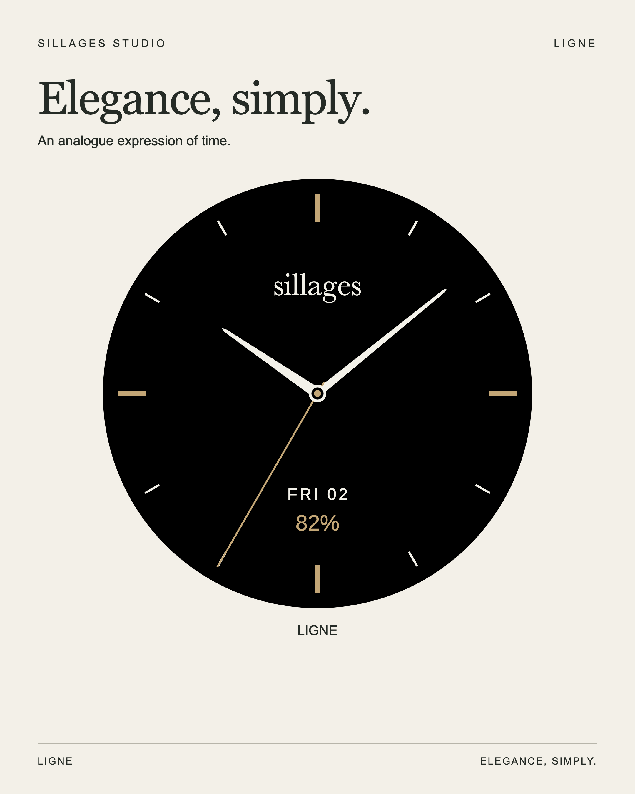 Ligne — by Sillages Studio · Screenshot 0