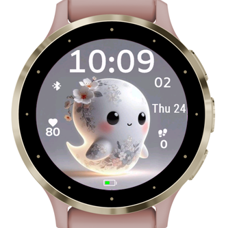 Ghostly Cutie · Screenshot 0