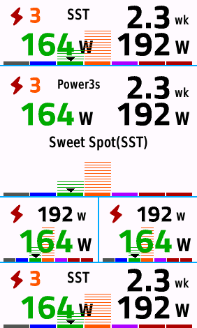 zzPowerChart(Power+avg,max,lap,NP,IF,TSS+Chart) screenshot 5