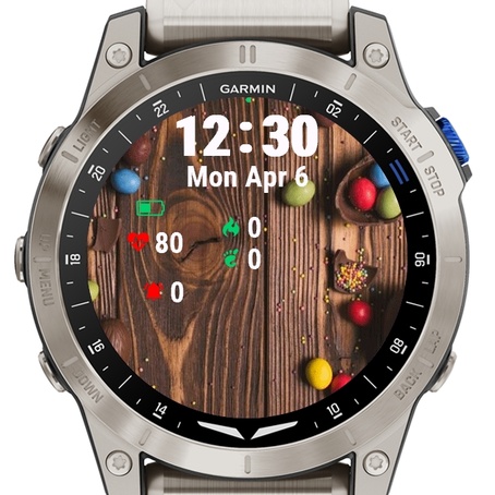 Chocolate Easter · Screenshot 1