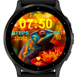 Vivid Chameleon · Screenshot 1