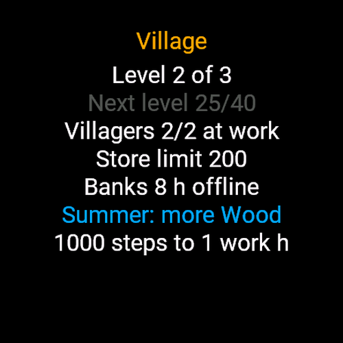 Step Village - Farm & Village Builder gameplay screenshot 4