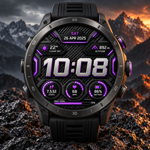 Carbon Apex · Screenshot 2