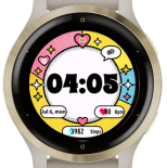Comic Pop Heart · Screenshot 1