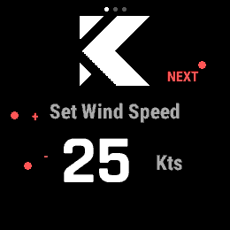KnotNow Sailing & Race Timer · Screenshot 1