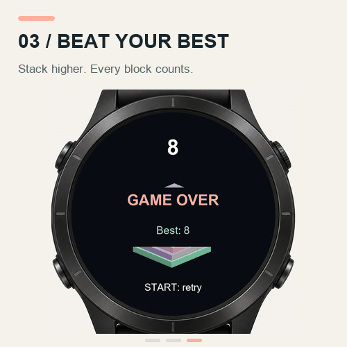 Stack Game · Screenshot 2