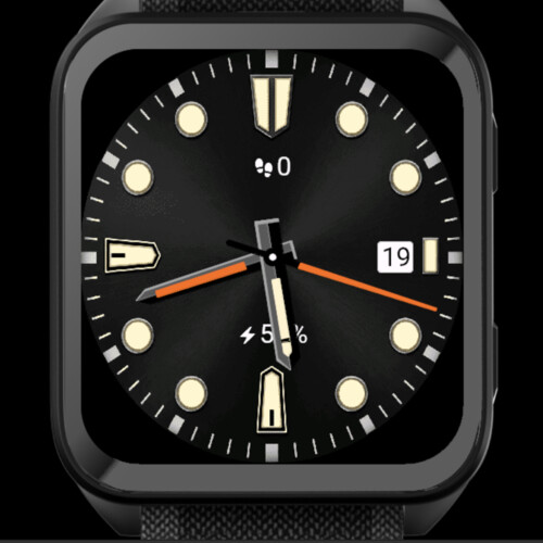 Analogue 5 · Screenshot 1