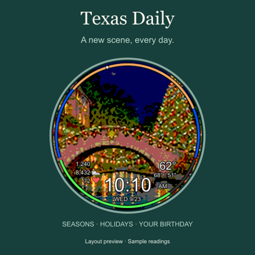 Texas Daily · Screenshot 3