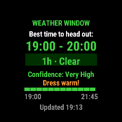 RainCastPro by SkyScout AI 5