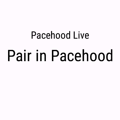 Pacehood Live · Screenshot 0
