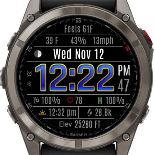 Nomadic Pro · Screenshot 3
