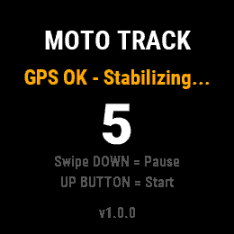 MotoTrack · Screenshot 0