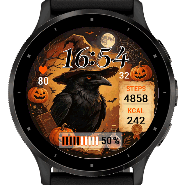 Witch Raven · Screenshot 3