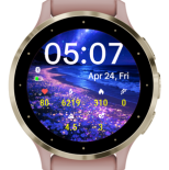 Night Sky Activity Tracker‌ 4