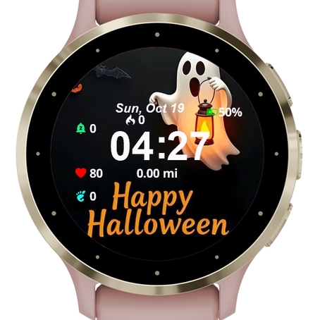 Happy Halloween Ghost · Screenshot 0