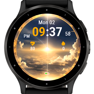 Golden Vortex · Screenshot 1