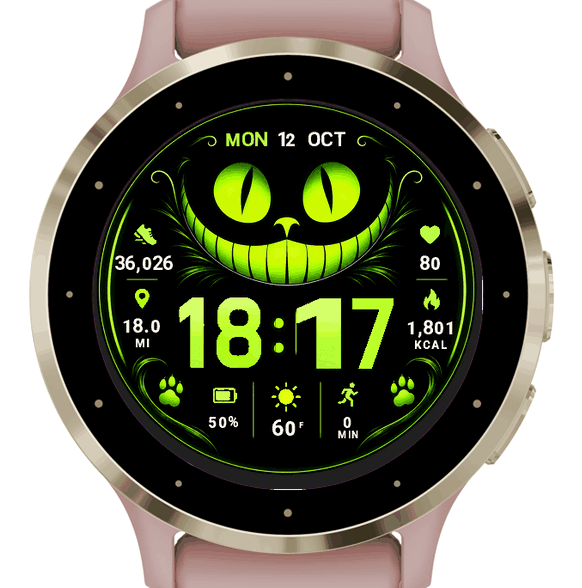Lime Grin · Screenshot 0