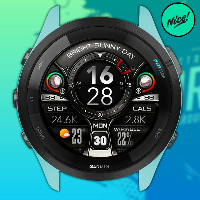 TimeNC 8855 · Screenshot 2