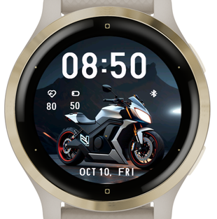 Motorcycle One · Screenshot 1
