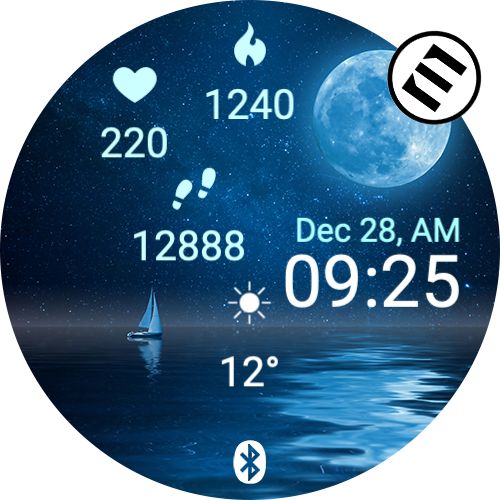 At Night · Screenshot 4