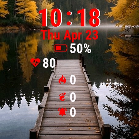 Dock Middle Lake 4