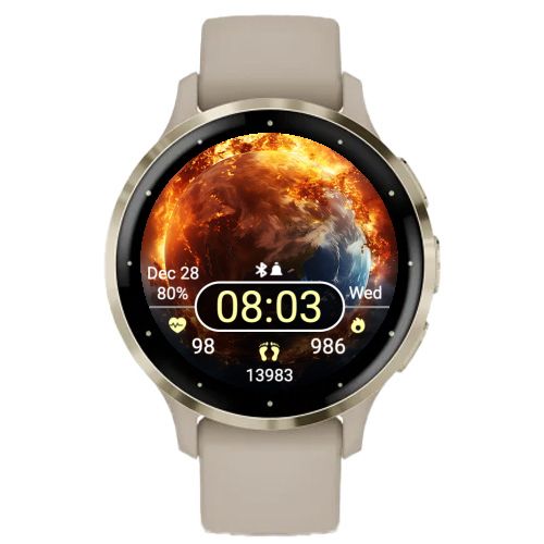Planet on Fire 3