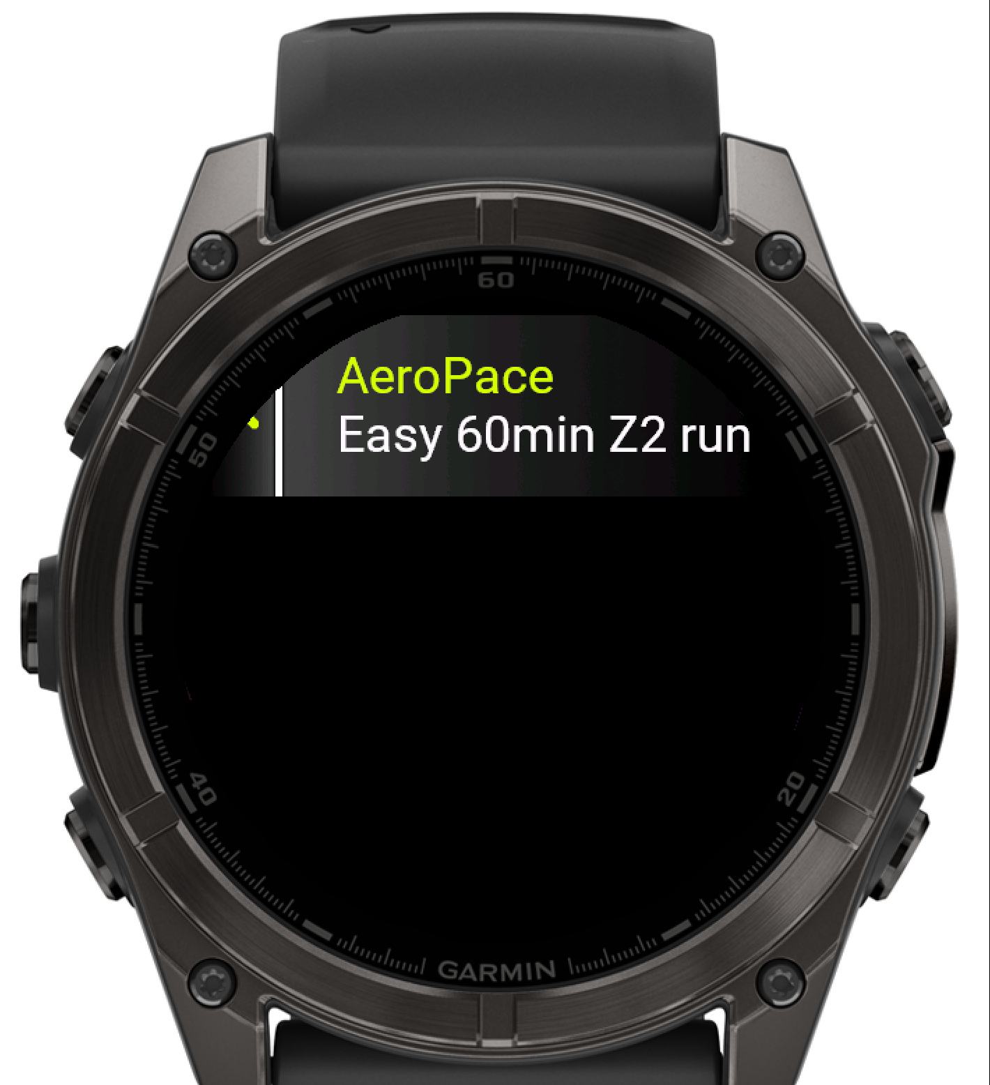 AeroPace · Screenshot 2