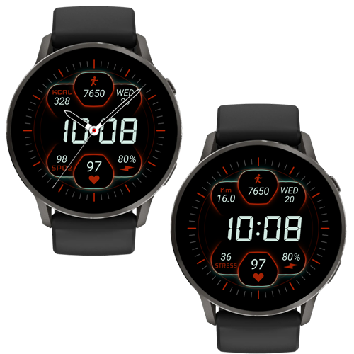 The Hud - CUSTOMIZABLE · Screenshot 3