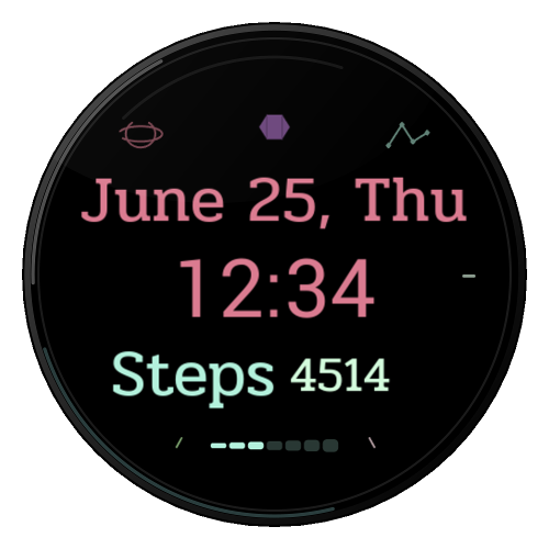 Steps Lite 2 Pro · Screenshot 0