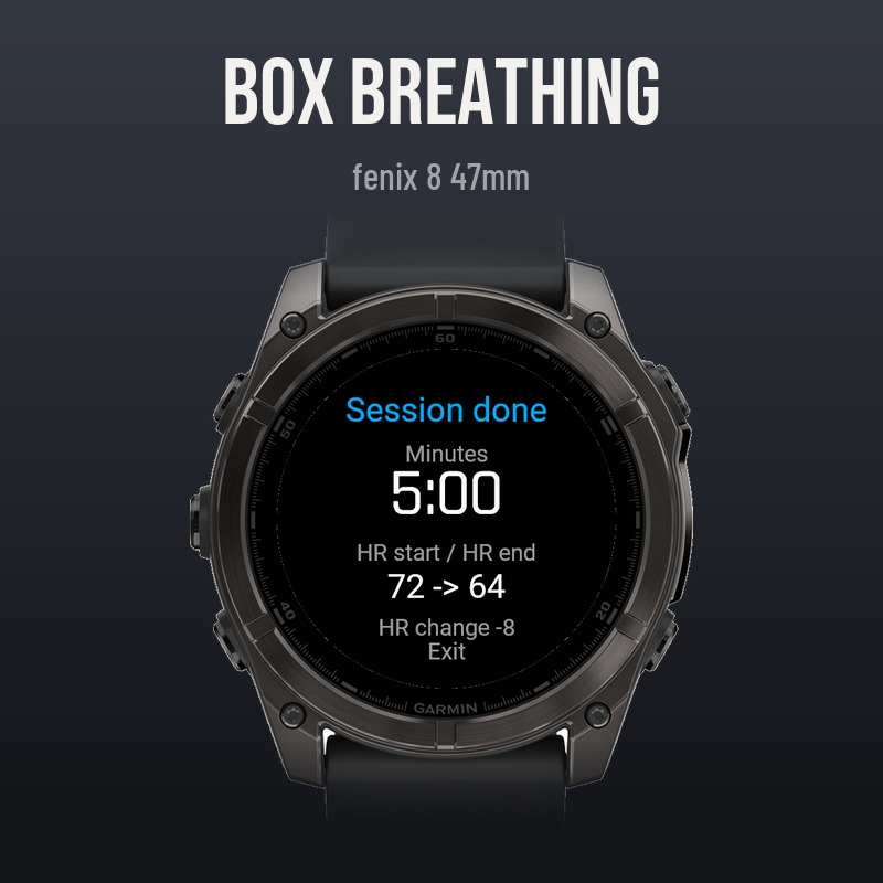 Box Breathing · Screenshot 2