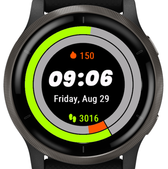 Fitness Dial · Screenshot 0