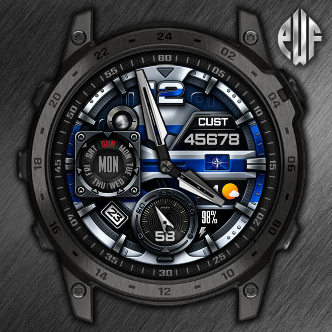 PWF Camourflage v2 (416 - Limited Edition) · Screenshot 0
