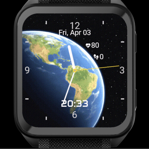 Earth Analog 3