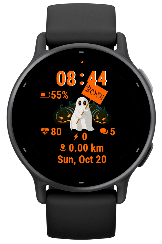 Boo GHOST · Screenshot 1