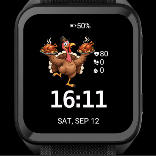 Thanksgiving Turkey · Screenshot 1
