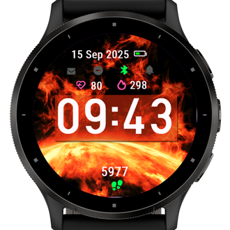 RedFlame · Screenshot 2