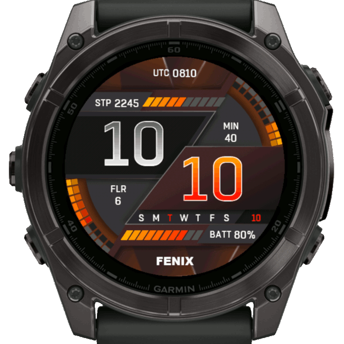 Fenix8 1 MB · Screenshot 0