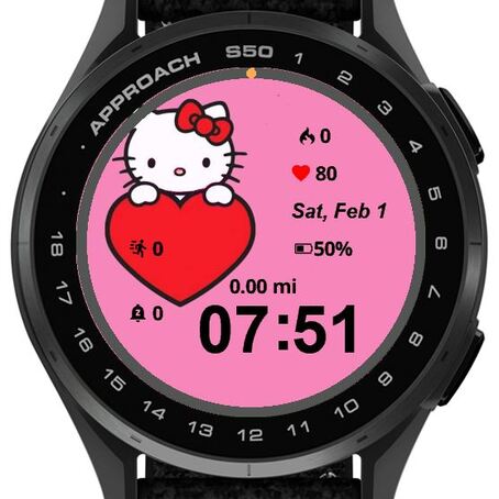 Heart Kitty · Screenshot 0