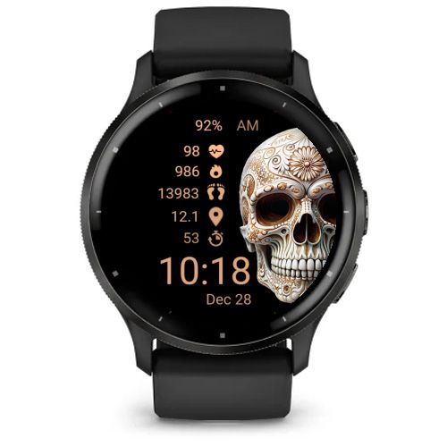 Sugar Skull Z4 · Screenshot 2