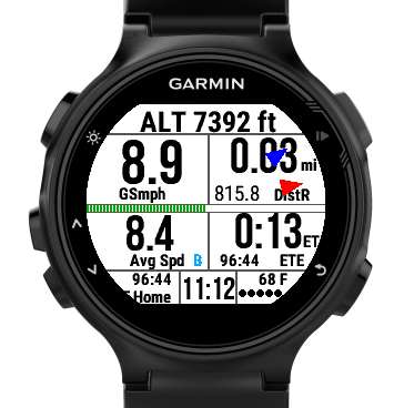 Iq store garmin new arrivals