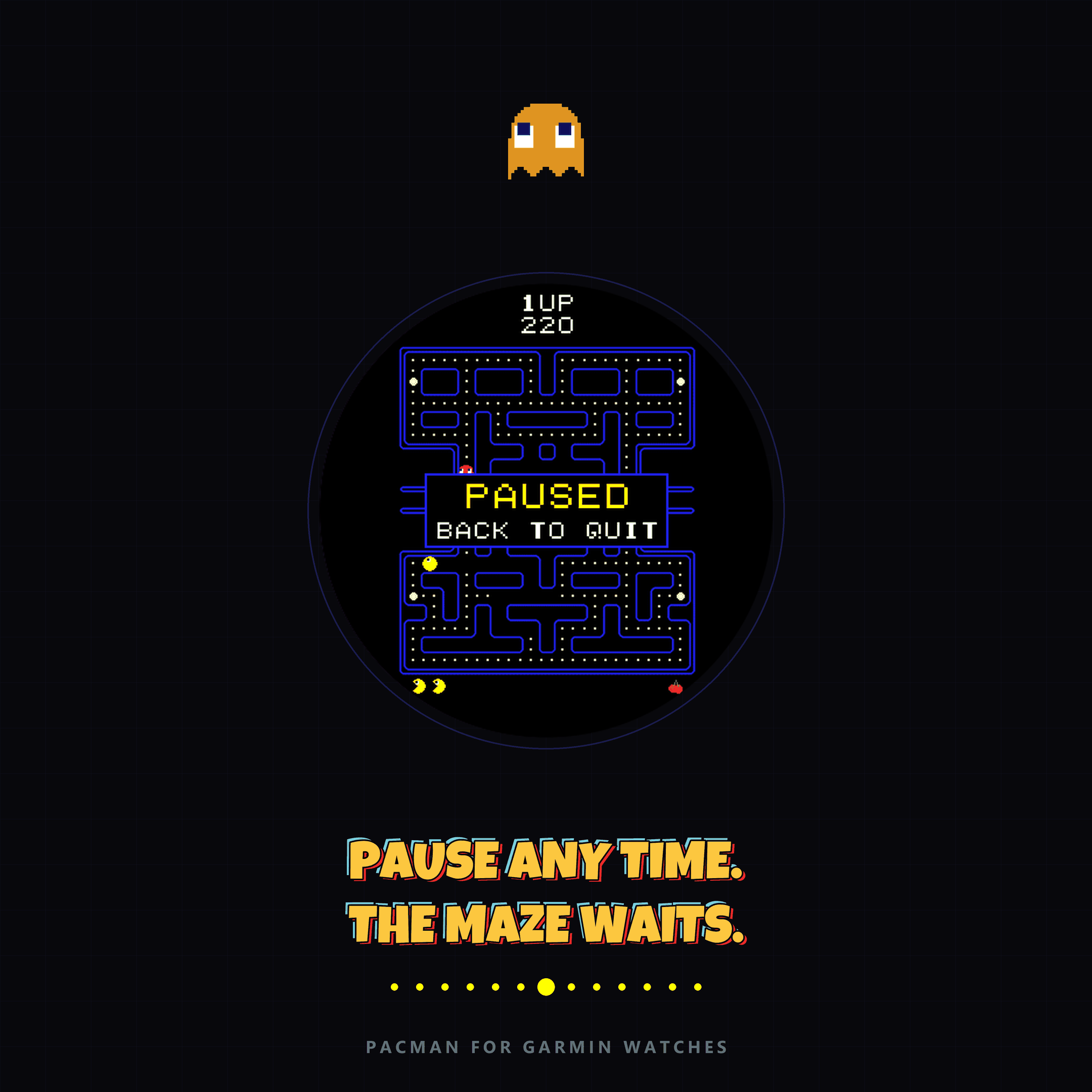 Pac-Man · Screenshot 4