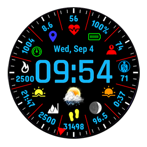 MOS Round Outdoor 47 · Screenshot 0