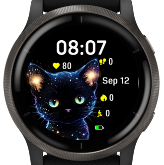 Galaxy Kitty · Screenshot 1