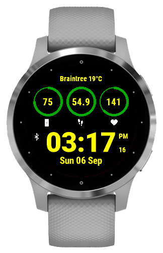 Essential Watch · Screenshot 0