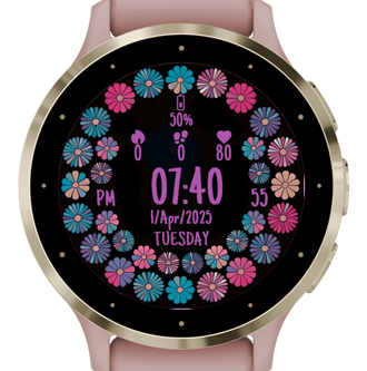 Petal Circle · Screenshot 0