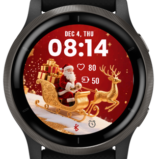 Golden Sleigh · Screenshot 0