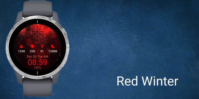 Red Winter · Screenshot 0