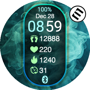 Teal Smoke · Screenshot 4